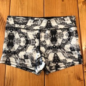 Women’s Spandex Workout Shorts